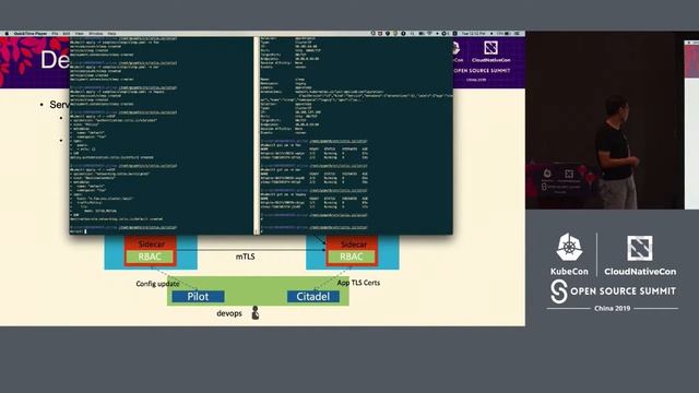 From Secure Container to Secure Service - Xu Wang & Fupan Li, Ant Financial смотреть онлайн