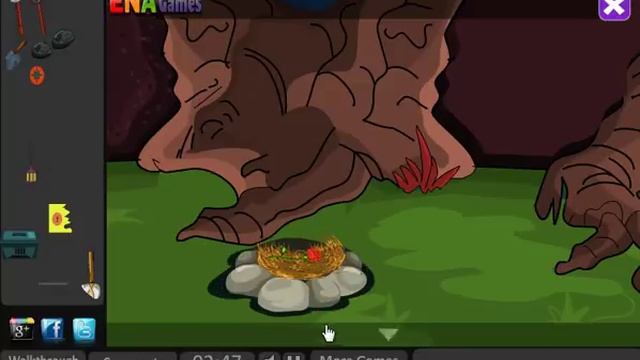 Adventure Forest Escape Walkthrough смотреть онлайн