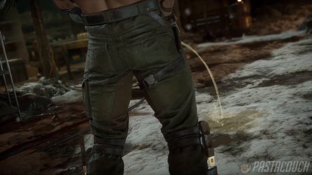 Mortal Kombat 11 - Sonya Blade All Interactions смотреть онлайн