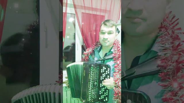 Когда Новый год совсем рядом | #баян #новыйгод смотреть онлайн