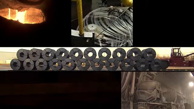 EVRAZ North America : Corporate "One DNA" video смотреть онлайн