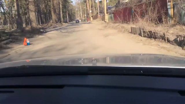 Дороги в Воронеже смотреть онлайн