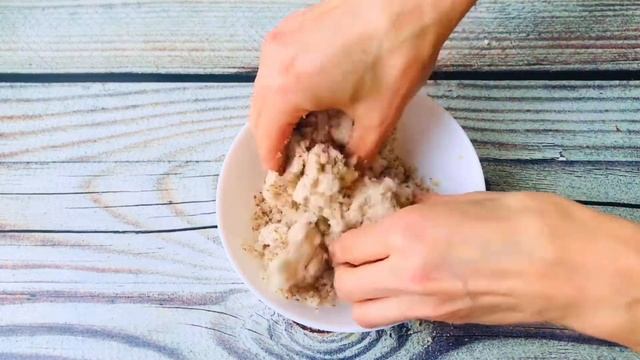 ПОЛЕЗНЫЕ КОНФЕТЫ из кокосового урбеча за 5 минут★ ПП десерты из кокосового урбеча ★Raw Vegan sweets смотреть онлайн