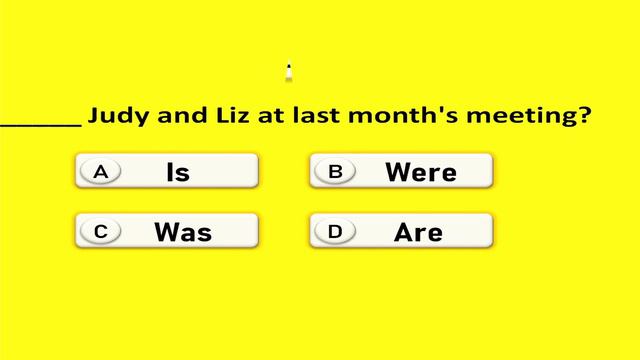 Past Simple Tense Quiz! English Grammar Quiz.