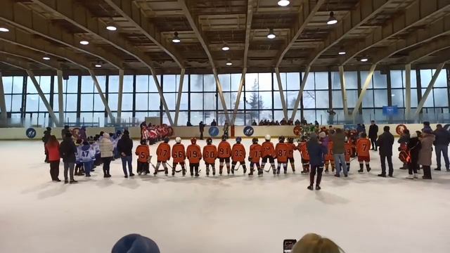 28.12.2019 р. 15:00. Новорічний турнір 2010-2011. Нагородження та закриття турніру. смотреть онлайн