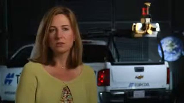 Сканирование мобильное. Система Topcon IP S2 смотреть онлайн