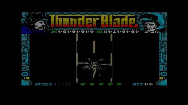 THUNDER BLADE THUNDERBLADE ENTERPRISE 64 128 INTELLIGENT SOFTWARE SIXTY FOUR ONE TWO EIGHT смотреть онлайн