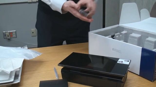 Sony DPP-F700 Unboxing Technòlògy - Yoùtùbe - HD
