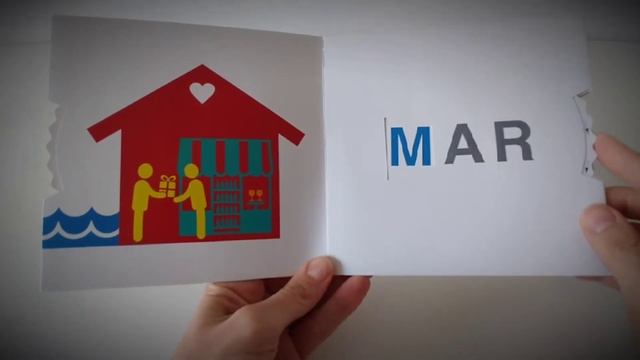 Interactive book prototype смотреть онлайн