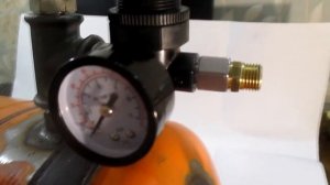 Собираем КОМПРЕССОР для краскопульта из холодильника! Своими руками!