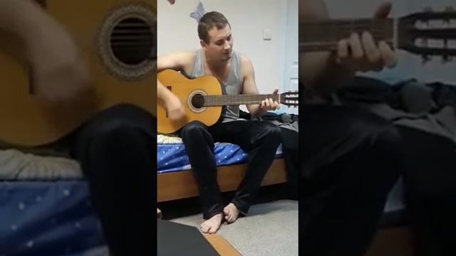 Шут и королева на гитаре смотреть онлайн
