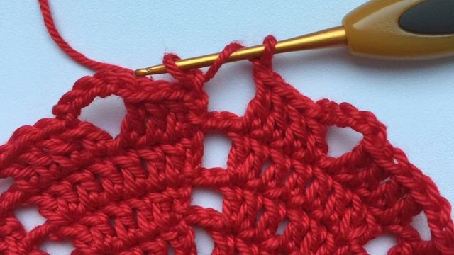 Мини салфетка крючком crochet doily смотреть онлайн