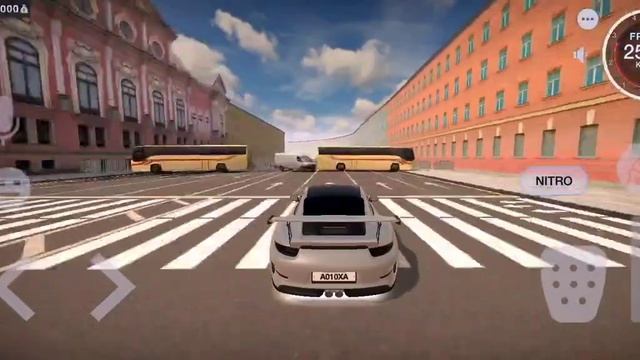 максимальная скорость на Porsche 911в Tuning Club Online.??? смотреть онлайн
