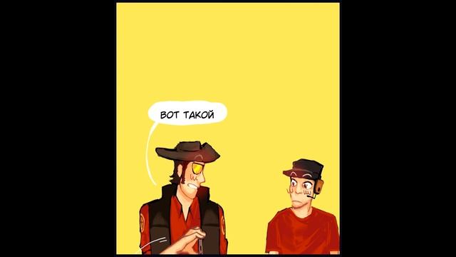 Бан Расиста озвучка (не запоминай) #tf2 смотреть онлайн