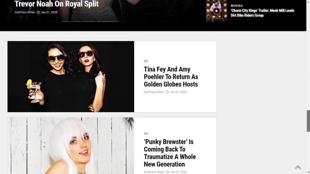 ZoxPress - The All-In-One WordPress News Theme V2.02.0 GPL Nulled Free Download смотреть онлайн