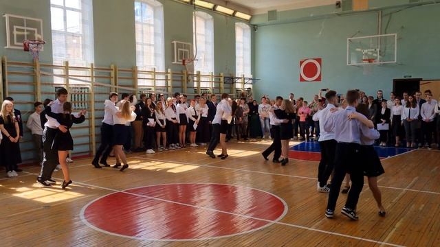 Последний звонок 2022 в школе 425 Кронштадт. смотреть онлайн