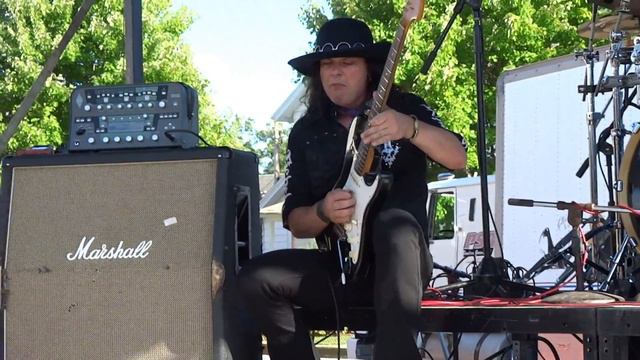 ANTHONY GOMES "ROOM 414" CHECKER RECORDS STREET DANCE 8/6/16 смотреть онлайн