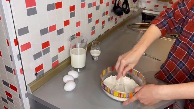 Вкусные рецепты