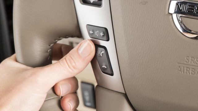 2014 Nissan Titan - Vehicle Phonebook Non-Navi (if so equipped) смотреть онлайн