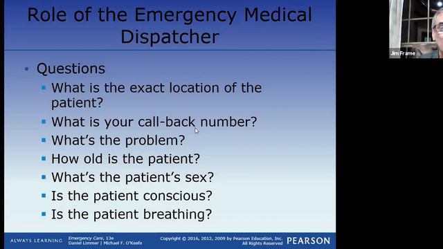 MD Roundtable with Dr. Frame - EMS Operations Part 2 - 12.04.2020 смотреть онлайн