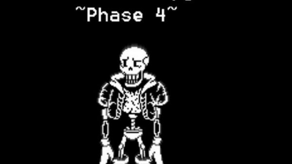 Disbelief papyrus phase 4 song theme