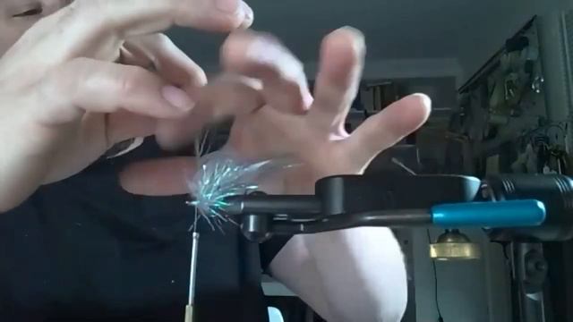 Tying With The Pros - E9 - Feather Game Changer w/ Morgan Eddy смотреть онлайн