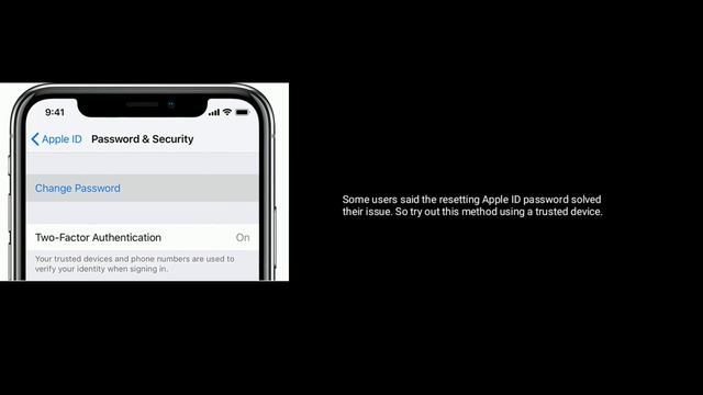 How to Fix Your Account has been Disabled in the App Store and iTunes on iPhone & iPad after iOS 14 смотреть онлайн