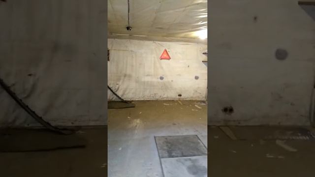 Строим мотосервис из гаража 28 квадратных метров (начало) смотреть онлайн