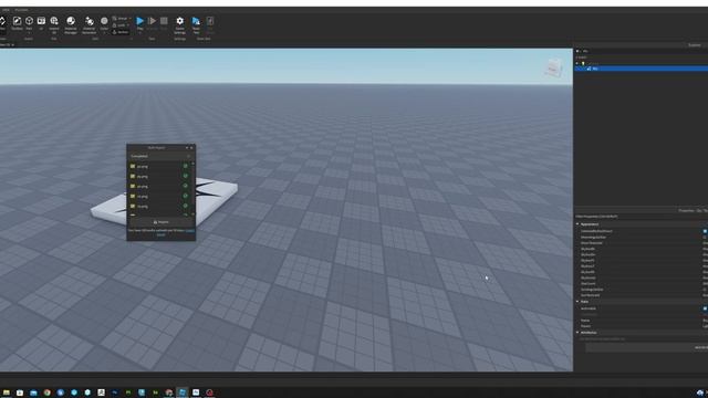 Roblox Skybox Tutorial - How To Create a Custom CubeMap смотреть онлайн