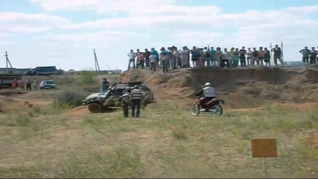 Оренбург Джип Триал 0001/ Orenburg Jeep Trial. смотреть онлайн