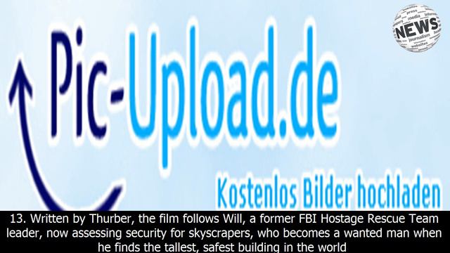 Legendary's 'skyscraper' adds byron mann & hannah quinlivan смотреть онлайн