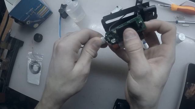 Smok RPM40 (не включается, работает только от зарядки) смотреть онлайн