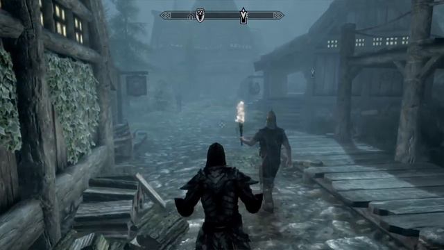 Skyrim: Daedric Quests: A Daedra's Best Friend ( Masque of Clavicus Vile ) смотреть онлайн