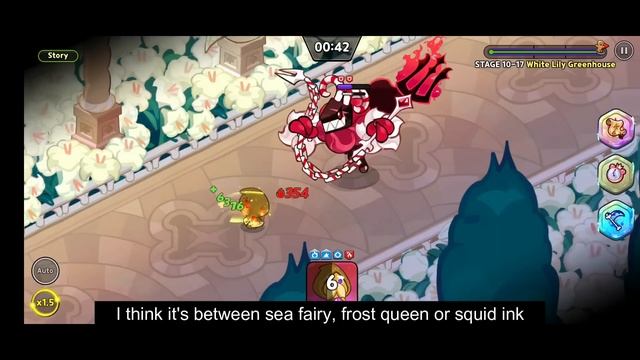 Prophet Cookie Max Lvl Quick Review | Cookie Run Kingdom смотреть онлайн