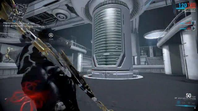 Warframe PvP смотреть онлайн