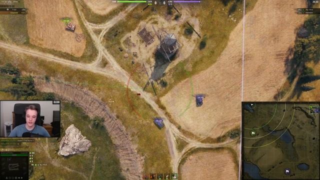 Artillery Guide | World of Tanks смотреть онлайн