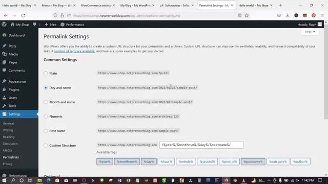 How to Change Permalink in WordPress: WordPress Permalink (UPDATED) смотреть онлайн