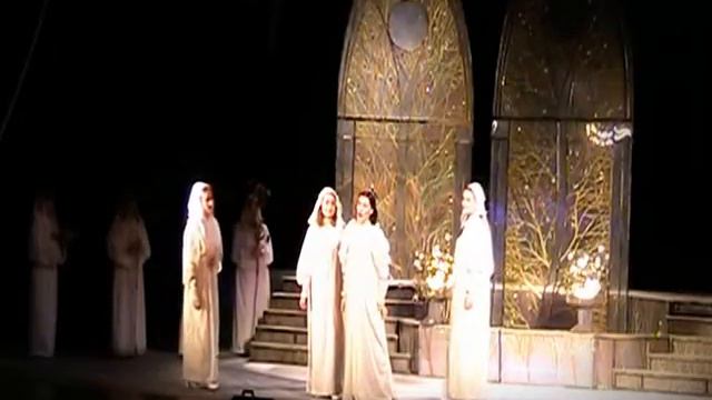 П.И.Чайковский опера Иоланта Марта-Елена Черноволос,Иоланта-А.Черноволос смотреть онлайн