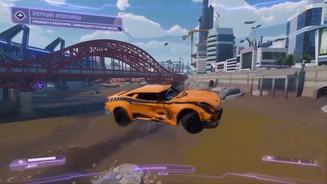 Agents of Mayhem - Full Circle | Полный Круг смотреть онлайн