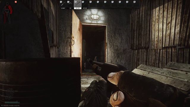 Escape from Tarkov Игра за дикого смотреть онлайн