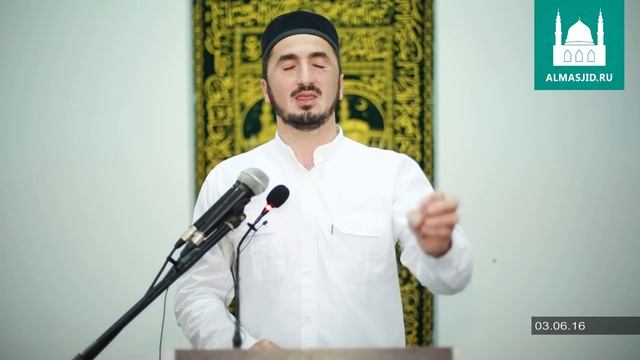 Аспекты Рамадана, связанные с постом | Ислам-Хаджи смотреть онлайн