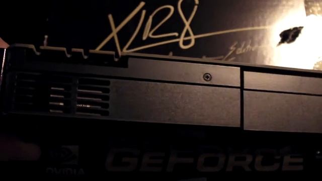 NVIDIA PNY GTX 570 (SLI) UNBOXING AND VISUAL COMPARISON WITH VARIOUS CARDS смотреть онлайн