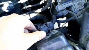 Мойка радиаторов не снимая с авто KIA CEED