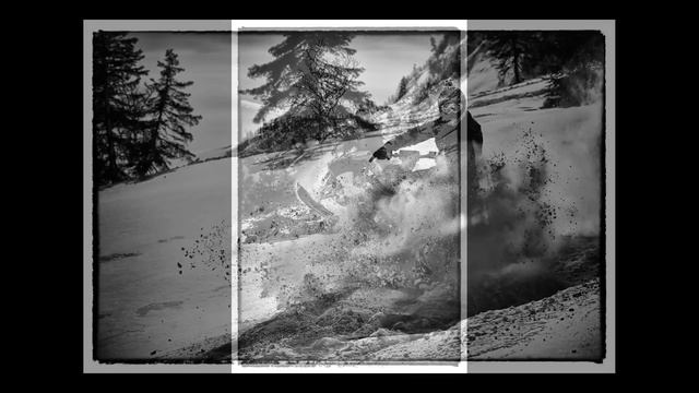 Bluebird Day Snowmobiling in Lewis Hills.mp4 смотреть онлайн
