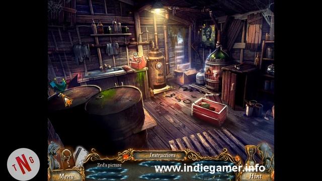 9 Clues 2: The Ward gameplay смотреть онлайн
