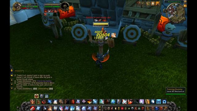 My Addons And Talents смотреть онлайн