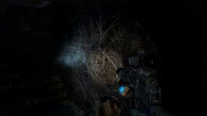 Metro:Last Light-Ищем вход в мавзолей Ленина(пасхалка)