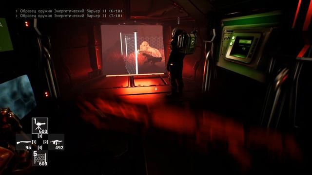 GENESIS ALPHA ONE День 7: Найдена планета для колонизации смотреть онлайн
