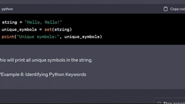 Uncover Python's Hidden Power: Top 10 Symbol Tricks! смотреть онлайн