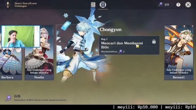 Genshin Impact | ada apa aja sih di update 1.4 ? смотреть онлайн